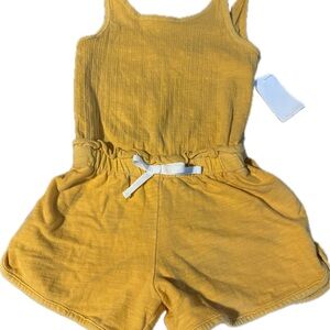 New Kids Sleeveless Romper(NWT)